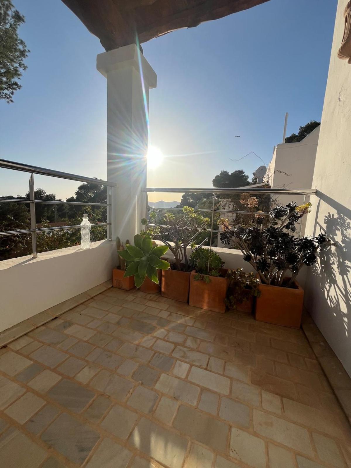 Villa Rosita Ibiza Talamanca (Ibiza) Exterior foto