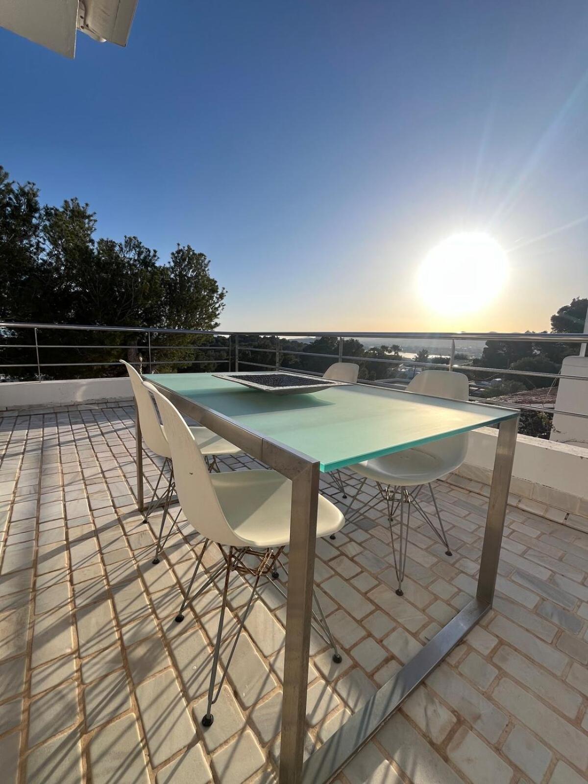 Villa Rosita Ibiza Talamanca (Ibiza) Exterior foto