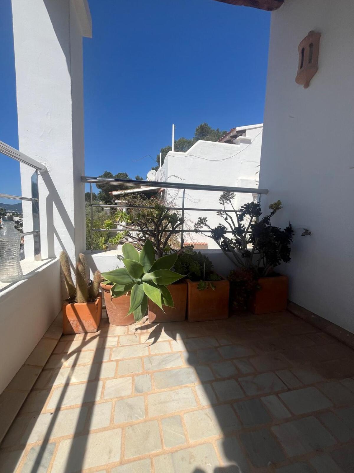 Villa Rosita Ibiza Talamanca (Ibiza) Exterior foto