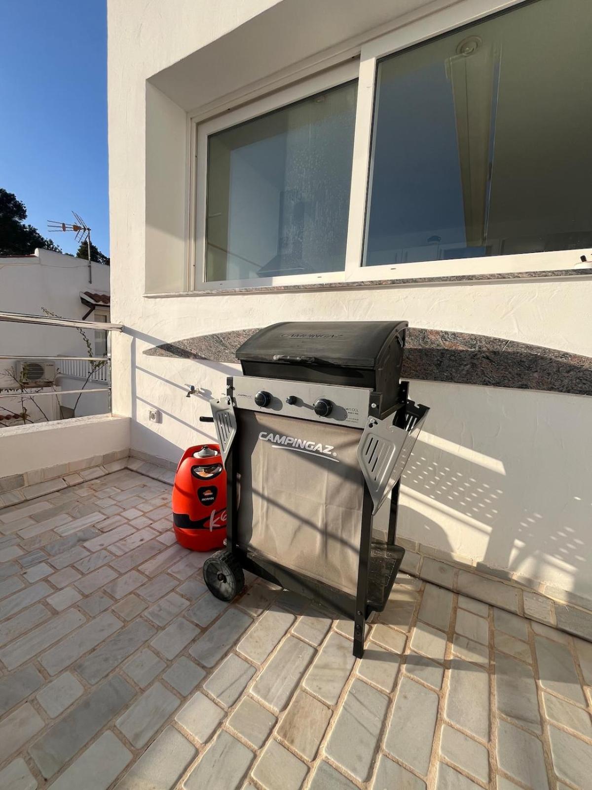 Villa Rosita Ibiza Talamanca (Ibiza) Exterior foto
